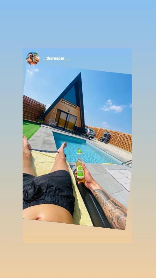 Villa Dream House Bihać Zewnętrze zdjęcie