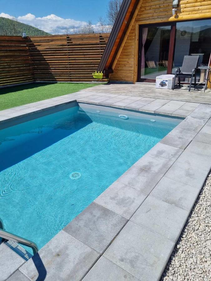 Villa Dream House Bihać Zewnętrze zdjęcie