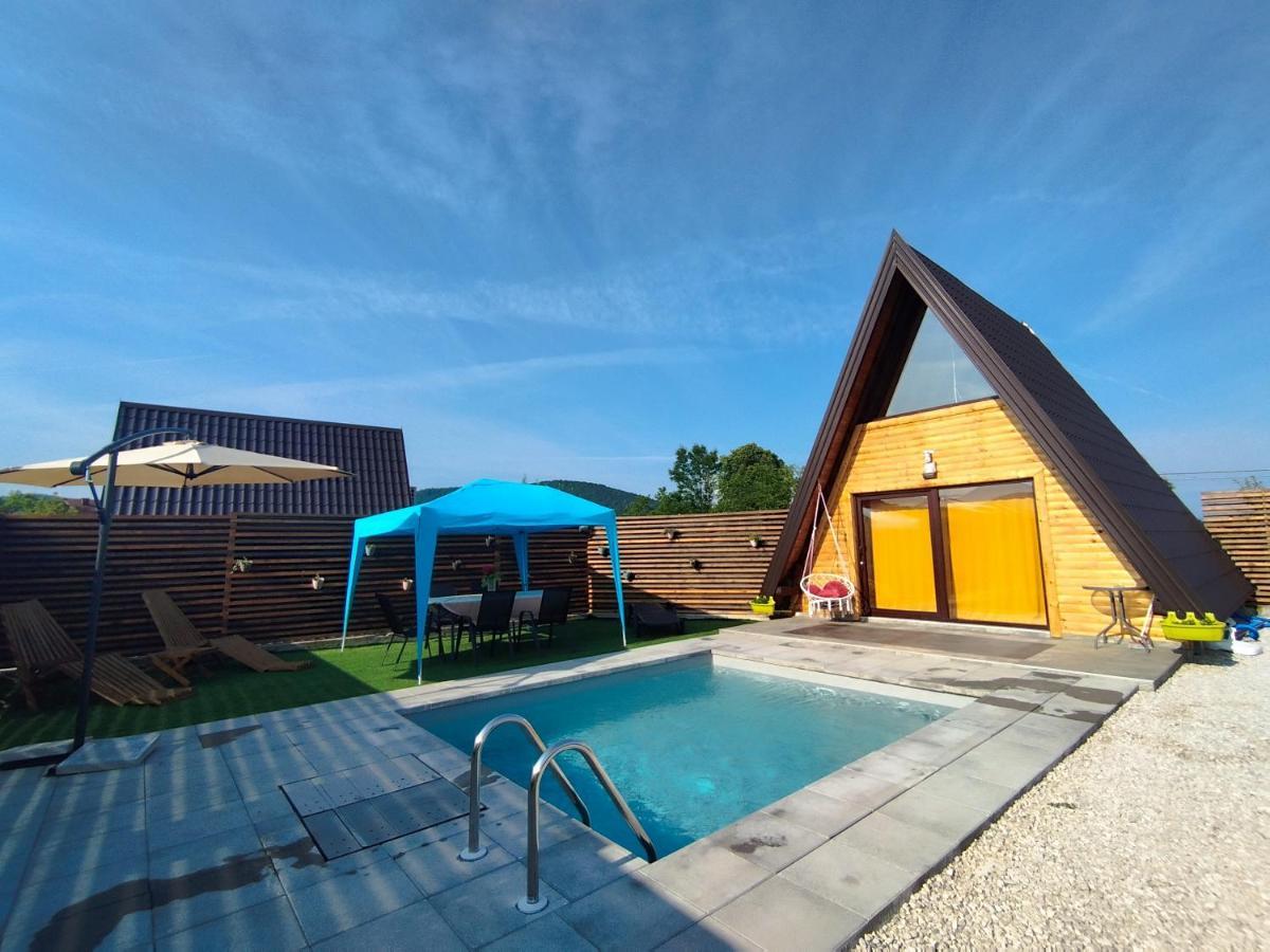 Villa Dream House Bihać Zewnętrze zdjęcie